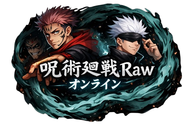 jujutsukaiseenraw.com logo