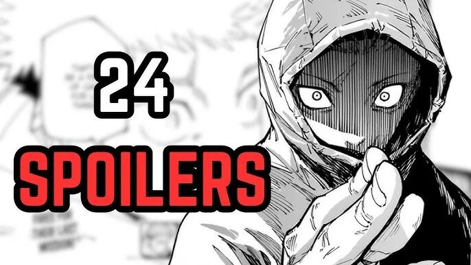 呪術廻戦 Raw Chapter 272