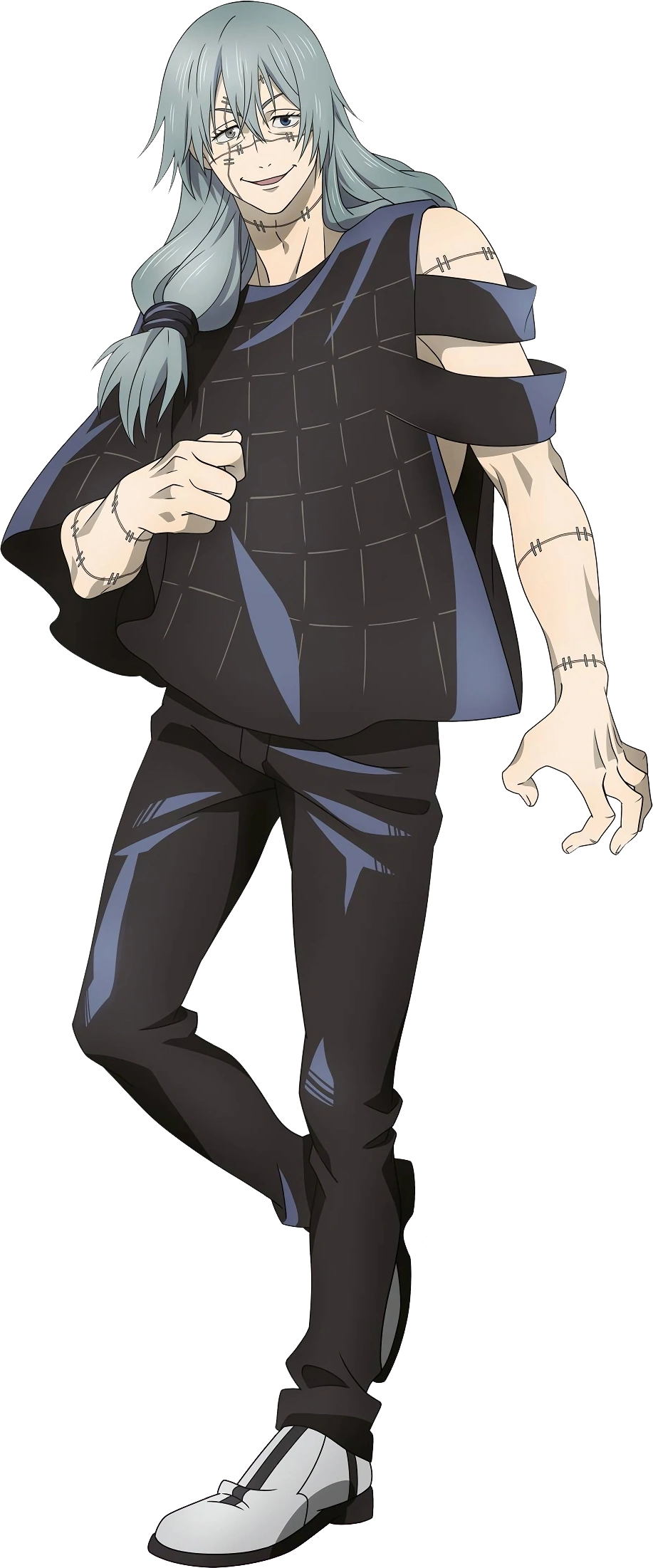 真人