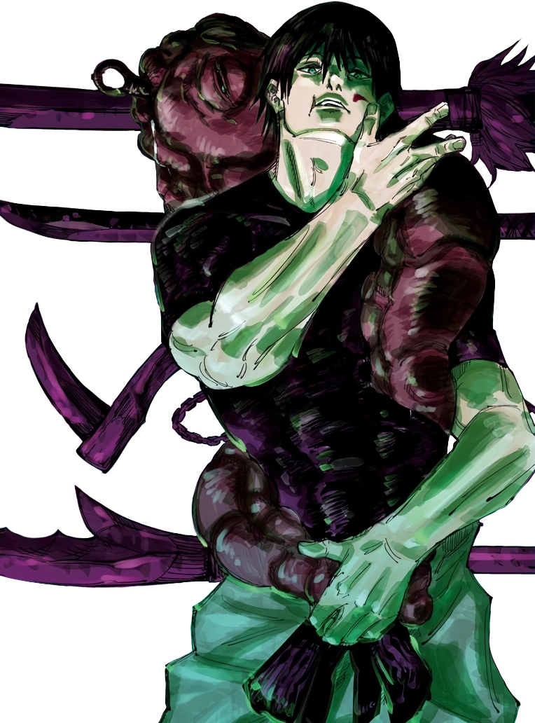 伏黒甚爾