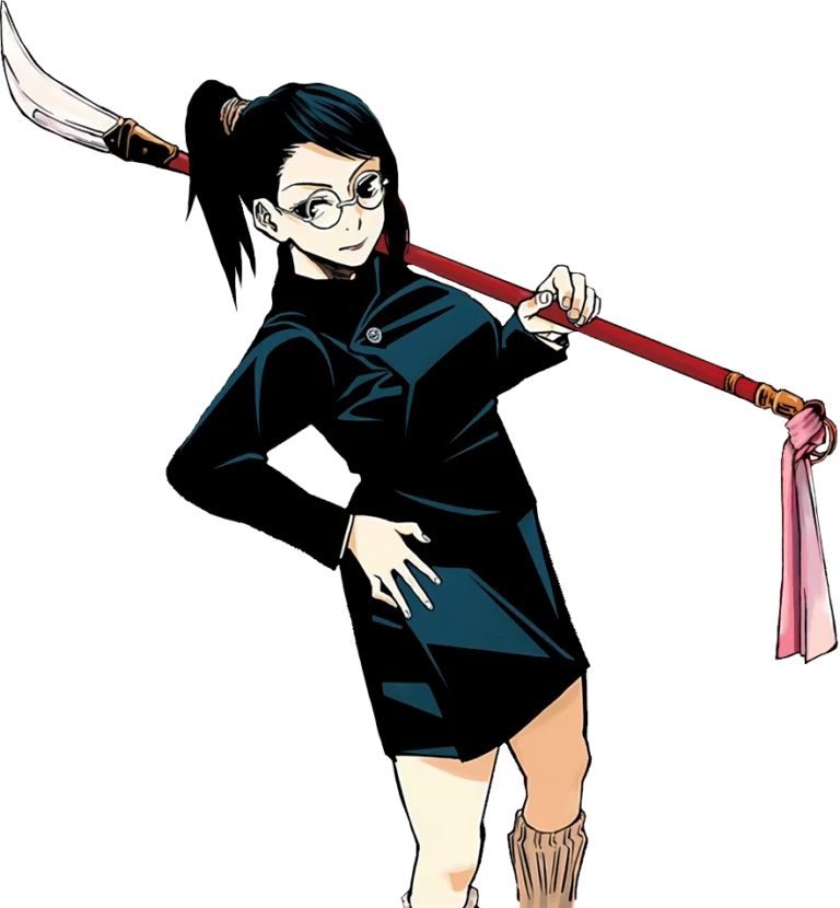 禪院真希