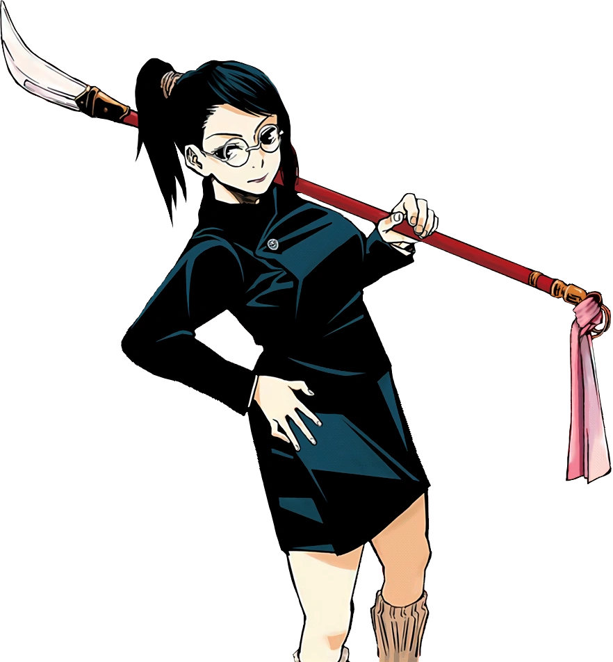 禪院真希